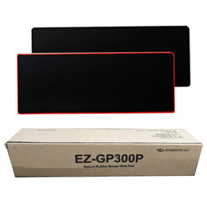 EZ GP300P 방수 게이밍 장패드  780mm x 300mm x 3mm